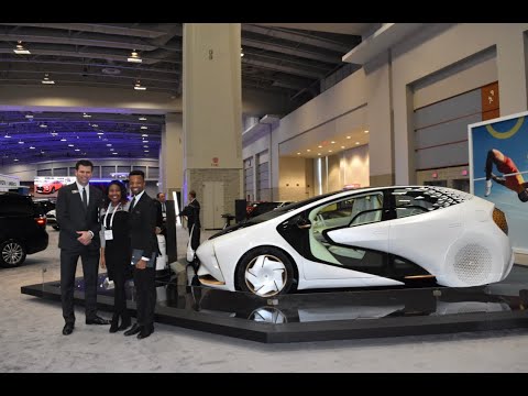 Thumbnail for Washington DC Auto Show  - Industry and Media Day by Maserati, Supercar, Toyota, Ford Mustang Mach-E, Ford Mustang, Car, Van