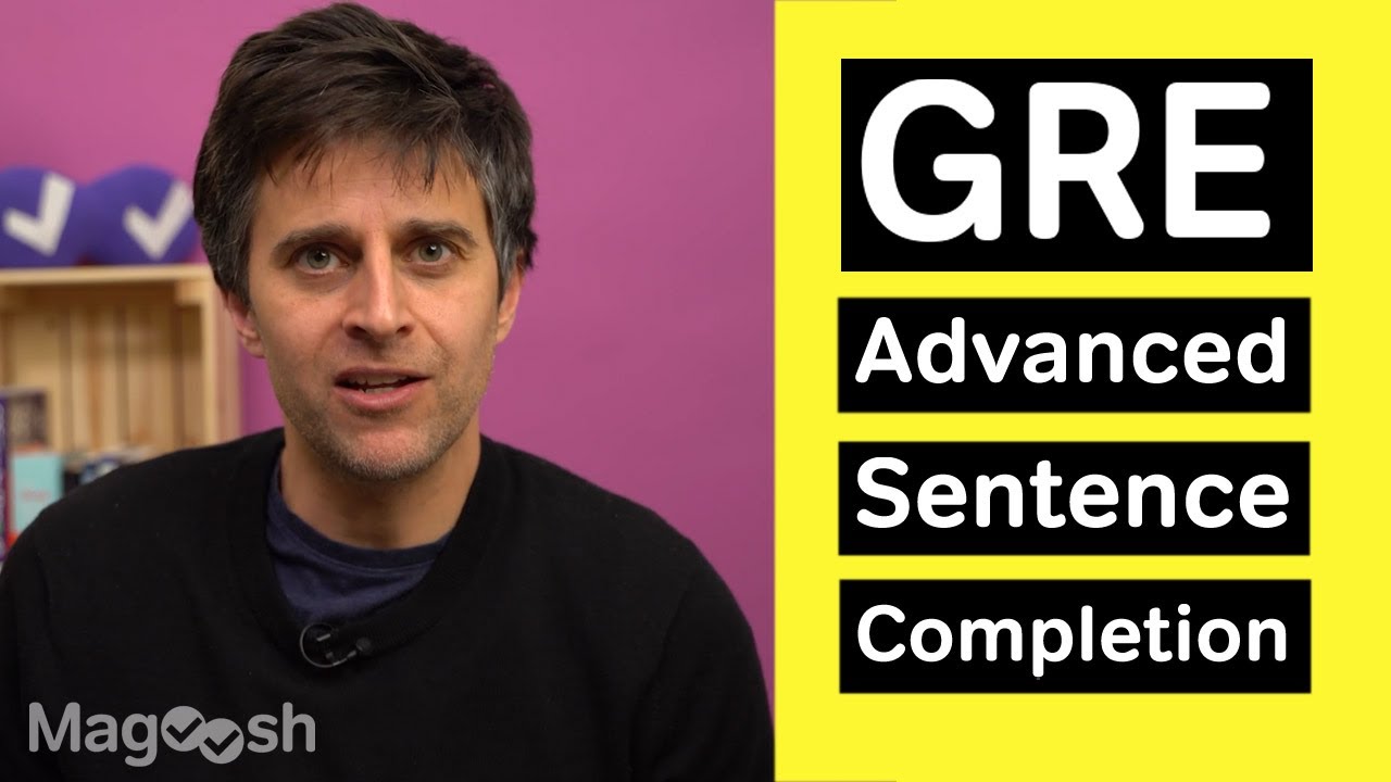 GRE Advanced Text Completion Strategies