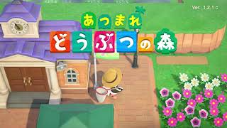 #10：島初めてのイベント～♪虫取り大会!!【あつまれ どうぶつの森】