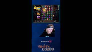 🟢 LIVE MONDAY NIGHT SLOTS ACTION - Bonuses, Big Wins & Live Chat | Fruity Slots | Hideous Slots