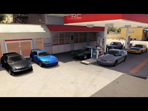 Forza Horizon 3 | 1v1 Street Battle Pt.5 | Stock Shortblocks | T67 Supra vs Twin 60mm SN95