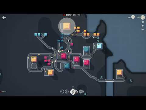 Mini Motorways Part 1