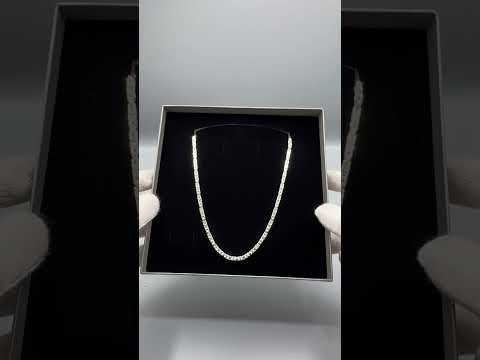 Imperia | Königskette 3,5mm in 925 Silber