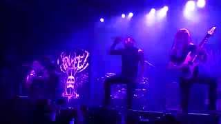 Carnifex - In Coalesce With Filth and Faith LIVE 2014 in Stockholm