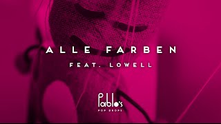 ALLE FARBEN – GET HIGH (FEAT. LOWELL) [OFFICIAL VIDEO]