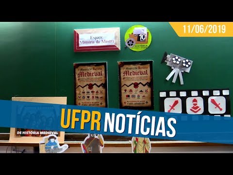 UFPR Notícias (11/06/19)
