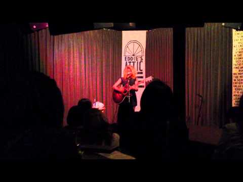 Tori Kelly Live at Eddie's Attic - Confetti