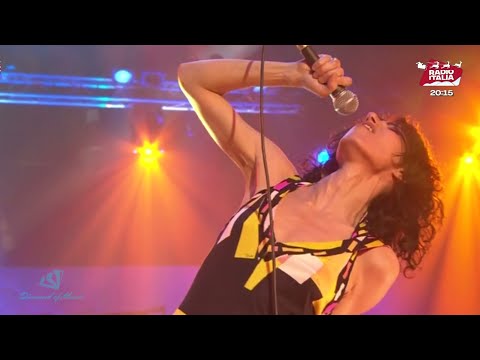 Giorgia - Gocce di memoria - Live (Full HD)