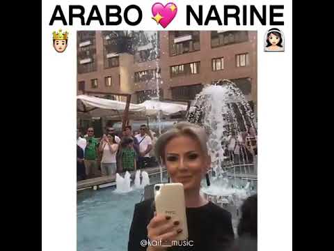 Arabo Ispiryan wedding