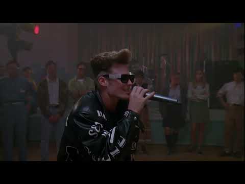 Vanilla Ice - The People's Choice - Cool As Ice (Official Music Video)