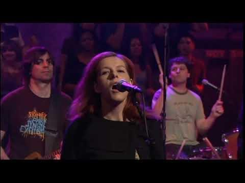 TV Live: The New Pornographers - "Crash Years" (Fallon 2010)