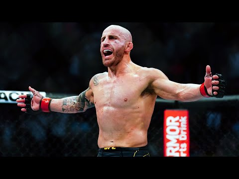 Alexander 'The Great' Volkanovski: The King of the Featherweight Division