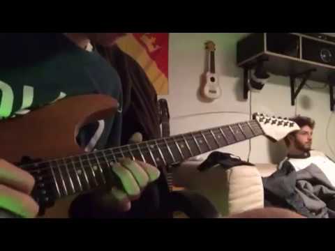 Love Hotel Band - Diamant (Guitar Solo)