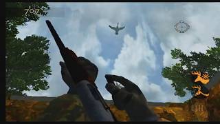 Cabela's Monster Buck Hunter (aka Trophy Bucks) - Arkansas: Snow Goose Hunt