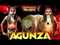 WAROK MANUNGGAL BUDAYA AGUNZA LIVE KEMBANGSARI KEMBANG GLADAGSARI Warok Agunza Waroksurup