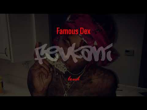 [FREE FOR PROFIT] ''Loud'' Famous Dex type beat (prod.Fevkani) no tags, untagged