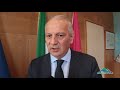 REGIONE ABRUZZO: IL 13 CONSIGLIO TORNA AL LAVORO, DI PANGRAZIO, ''ABBASSIAMO I TONI''