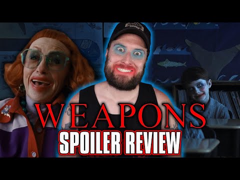 Weapons (2025) - Recap & Spoiler Review