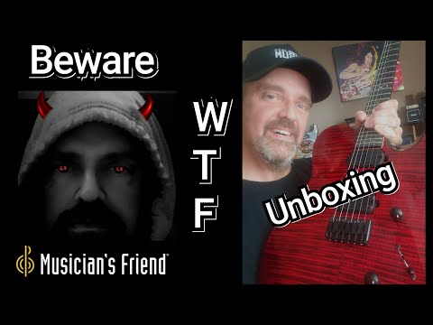 Chapman ML3 Modern V2..Umm MusicanFriend NEVER Agian