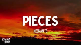 Download lagu Keenan Te - Pieces (Lyrics) mp3