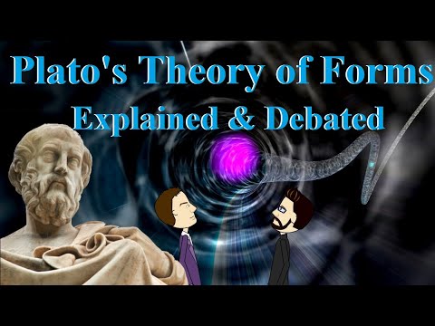 Plato's Theory of Forms