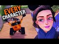 ALL Disney Dreamlight Valley characters and how to unlock them