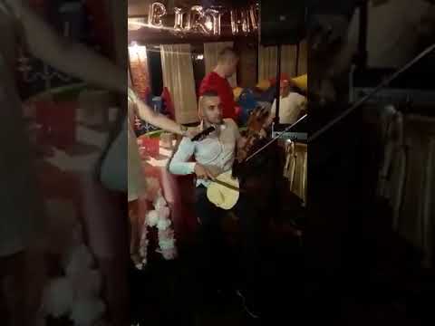 Zdravica na krstenje,guslar Gojko Rnkovic