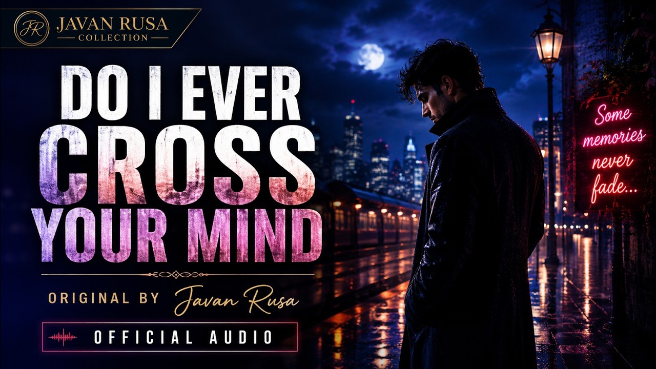 Do I Ever Cross Your Mind