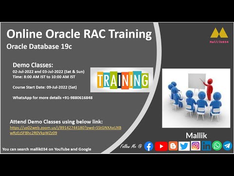 RAC Architecture 11gR2 RAC Complete Understanding 11g Features || Real Application Cluster