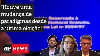 Como devem ser as propagandas eleitorais em rádios e televisões?