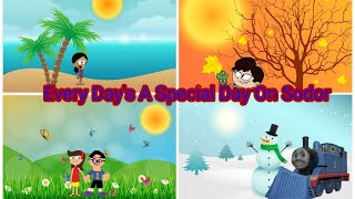 Every Day&#39;s A Special Day On Sodor (MVS/Music Video Slideshow 18)
