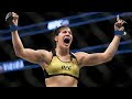 Rise of Ketlen Vieira