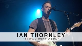 &quot;BLOWN WIDE OPEN&quot; performed by IAN THORNLEY at the Suhr 2014 Factory Party