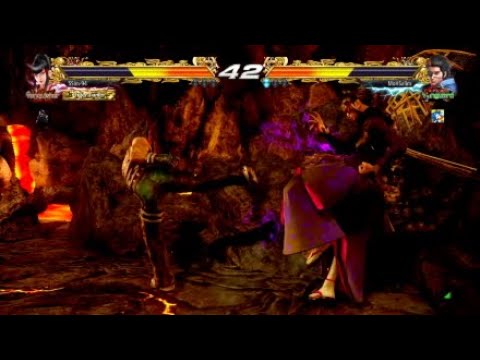 Tekken world tour online-Pool 7: Ssim vs Ying Po(Smurf)