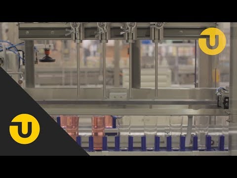 Filling line for liquids Cosmoline_40_EN