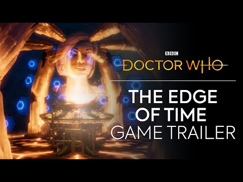 Gameplay Trailer | The Edge Of Time VR | Doctor Who thumbnail