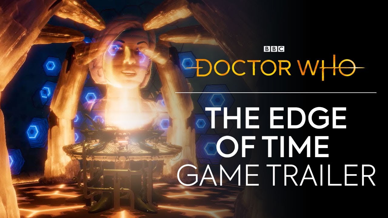 Gameplay Trailer | The Edge Of Time VR | Doctor Who - YouTube