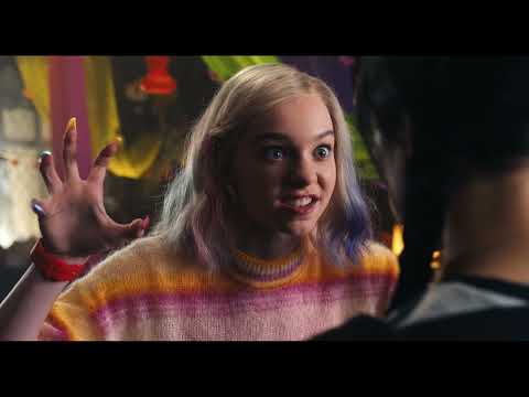 Netflix - Wednesday - Enid Sinclair - Emma Myers - We Own the Night