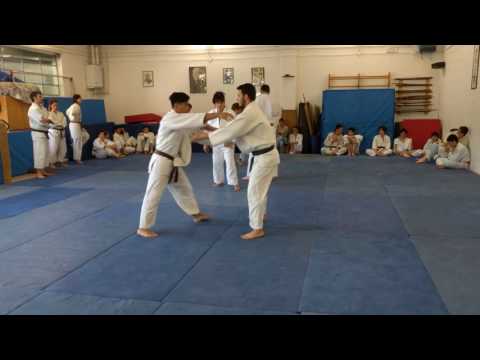 Highlights Gimmi - Combattimenti @Kosen Firenze Giugno 2017 - Yanagi Firenze Judo