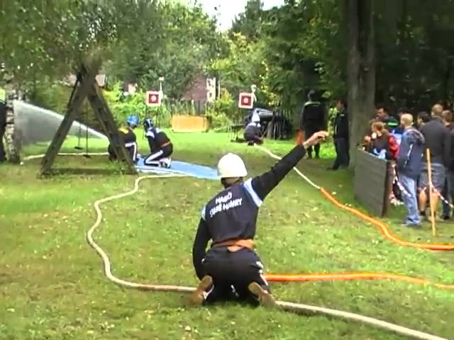 Lhotka - areál u školy, 28. 08. 2010
