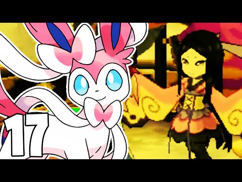 Pokemon X and Y Sololocke VERSUS – EP 17 'FAIRIES ARE TROLLS' – XY Solo Run Nuzlocke with Zypher634