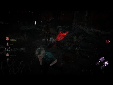 Cybil Bennett Vs The DeathSlinger - Dead By Daylight
