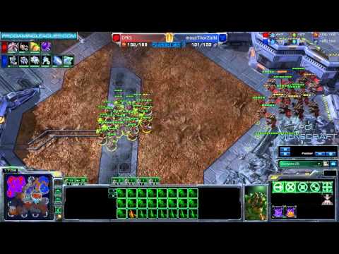 MVP DongRaeGu DRG vs Mouz Thorzain G4 Antiga Shipyard Dreamhack Valencia Finals.avi