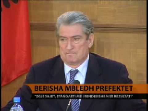 Berisha: Pastertia e zgjedhjeve, prioritet absolut