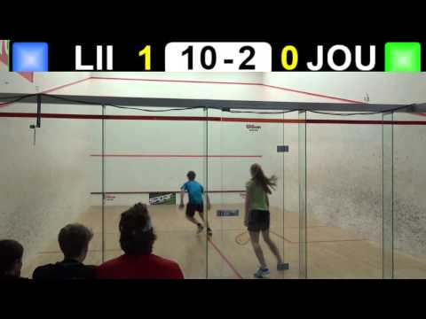 liikanen jasper vs joutsi iiris