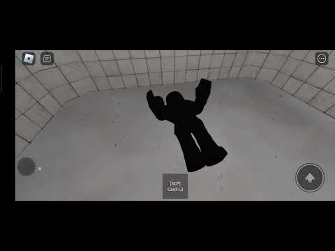 SCP-650 Demonstrations On Roblox (Does Not Move)