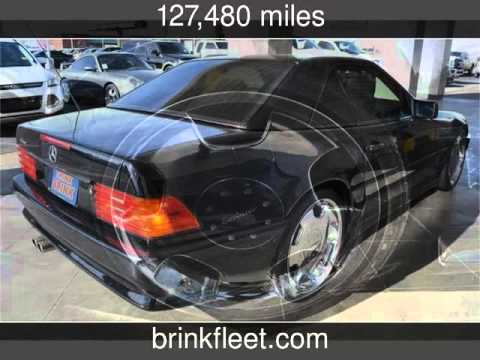 1990 Mercedes-Benz 300 Series 300SL Used Cars - Lubbock,TX - 2016-03-22