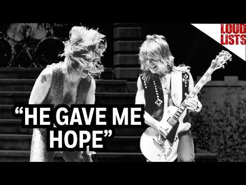Ozzy Osbourne Talking About Randy Rhoads