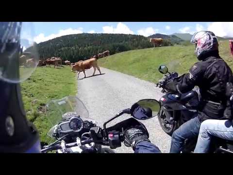 Europe Motorbike Tour 2016 - 1st Edition