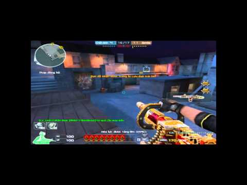 Crossfire Vietnam: KAC ChainSAW-Ancient Dragon gameplay